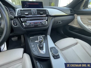 BMW 4 Serie BMW 4-serie Gran Coupé 435i M Sport SCHUIFDAK NAP✅ 306 PK - afbeelding nr 19