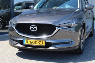 Mazda CX-5 Mazda CX-5 2.0 SkyActiv-G AUTOMAAT GT-M 4WD 160pk Clima, NAVI, Camera, Trekhaak afnb. Head-up - afbeelding nr 27