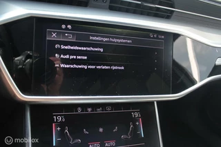 Audi A6 Audi A6 Avant 45 TFSI 3XS-line Black-Optic Panodak/NAP/B&O-Premium sound - afbeelding nr 23