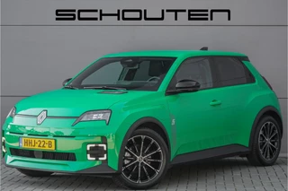 Renault 5 Urban Range Techno 40 kWh