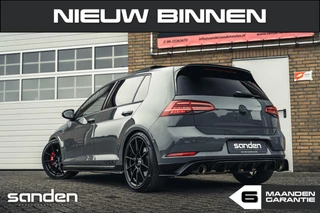 Volkswagen Golf Volkswagen Golf 2.0 TSI GTI TCR|Motec|H&R|Pano|AKRAPOVIC|ACC - afbeelding nr 2