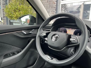 Škoda Scala Škoda Scala 1.0 TSI DRIVE AUT. - NAVI - VIRTU - CLIMA - STOELV. - CAMERA - afbeelding nr 9
