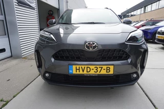 Toyota Yaris Cross Toyota Yaris Cross 1.5 Hybrid 115 Business Plus |Navi|Carplay|PDC V+A|Dodehoek|Camera|Stoel en stuurverwarming| - afbeelding nr 2