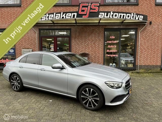 Mercedes-Benz E-Klasse - 122810091-0