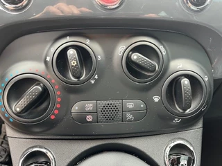 Fiat 500 Fiat 500 1.2 Lounge Navi/Carplay/Cruise - afbeelding nr 11