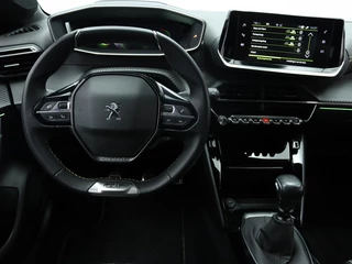 Peugeot 208 Peugeot 208 1.2 PureTech 100 GT | Navigatie | Camera | Adaptive cruise contr - afbeelding nr 3