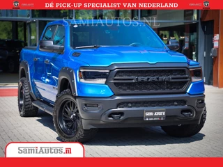 Dodge Ram 1500 Dodge Ram 1500 BUILT TO SERVE Wide Body | 5.7 V8 HEMI | Zeer Dik | Comfortabele Dubbele Cabine DC met Royale 5 Zitplaatsen | - afbeelding nr 2