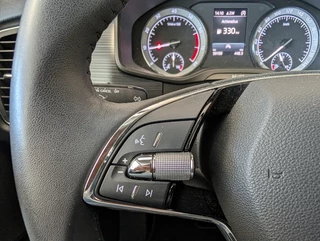 Škoda Kodiaq Škoda Kodiaq 1.5 TSI (150Pk) Business Edition Navi Clima Géén Afleverkosten - afbeelding nr 23