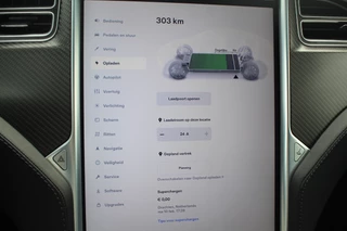 Tesla Model X Tesla Model X 100D 7p. / Autopilot / Trekhaak / Panoramadak / 22'' / Luxe Leder / Luchtvering - afbeelding nr 24
