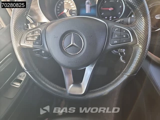 Mercedes-Benz V-Klasse Mercedes V-Klasse 220 Incl BPM. Ex. BTW 8 Persoons Geel Kenteken Avantgarde Leder Led 2x Schuifdeur Airco Cruise control - afbeelding nr 20
