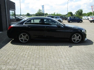 Mercedes-Benz C-Klasse Mercedes-Benz C-klasse 180 Business Solution AMG - afbeelding nr 6