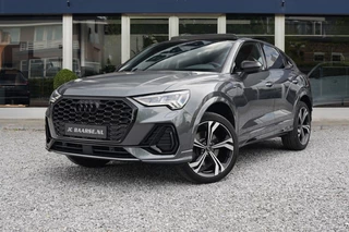 Audi Q3 Sportback 45 TFSI E S EDITION/MATRIX/LEDER/PANO/SFEER/TREKHAAK