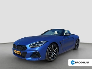 BMW Z4 Roadster sDrive20i 197pk High Executive
