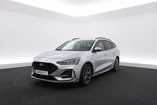 Ford Focus wagon ST-Line 1.0 Ecoboost Hybrid ST Line Automaat l Camera l Keyless