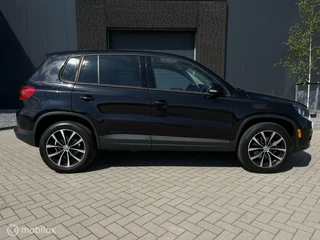 Volkswagen Tiguan Volkswagen Tiguan 2.0 TSI Sport&Style 4Motion|BLU|PRK|4W| - afbeelding nr 18
