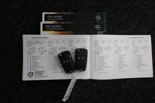 Opel Mokka Opel Mokka 1.4 Turbo Cosmo (+ Trekhaak) - afbeelding nr 30
