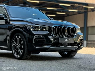 BMW X5 BMW X5 xDrive45e High Executive |Pano|Massage|H&K|HUD|360 - afbeelding nr 10