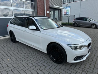 BMW 3 Serie BMW 320i LCI Touring 184PK AUT LED Pano Groot Navi Trekhaak - afbeelding nr 9