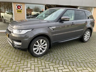 Land Rover Range Rover Sport - afbeelding nr 3