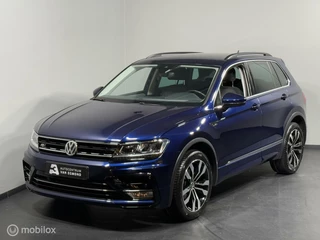 Volkswagen Tiguan Volkswagen Tiguan 1.4 TSI  R-LINE DSG | CRUISE | NAVI | PDC - afbeelding nr 17