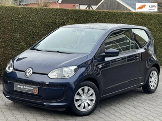 Volkswagen up! Volkswagen Up! BENZINE | AIRCO | NAVIGATIE | ELEKTRISCH PAKKET | METALLIC LAK - afbeelding nr 1