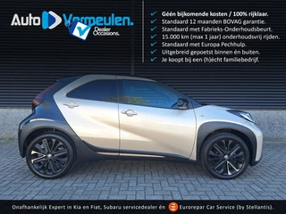 Toyota Aygo X 1.0 VVT-i Automaat Premium