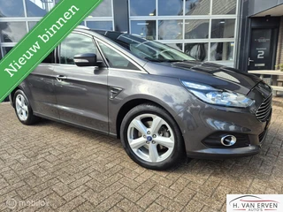 Ford S-Max 1.5 Titanium 7p. 1E EIGENAAR NAVI PDC 18" NAP