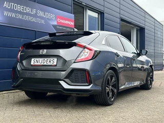 Honda Civic Honda Civic 1.0 i-VTEC Premium automaat - afbeelding nr 5