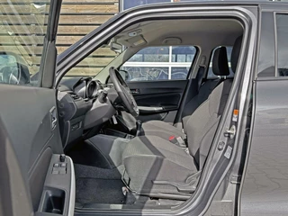 Suzuki Swift Suzuki Swift 1.2 Select Smart Hybrid|Camera|Navi|Adapt.Cruise|Stoelverw| - afbeelding nr 22