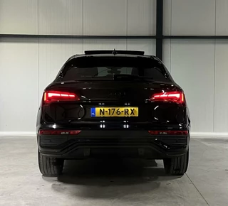 Audi Q5 Audi Q5 Sporback 50 TFSI e S-Line Pano Virtual RS-stoel B&O - afbeelding nr 10