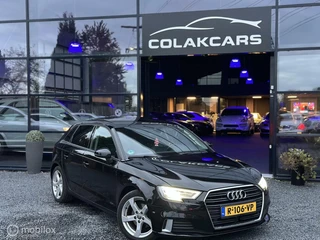 Audi A3 Audi A3 Sportback 2.0 TDI Sport S Line Edition Pano Massage - afbeelding nr 7