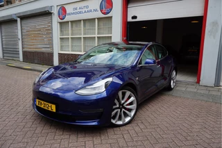 Tesla Model 3 Tesla Model 3 Performance AWD 75 kWh Long Range | Liefhebbersconditie | 464pk | Origineel Nederlands Dealer onderhouden | Carbon Spoiler | Premium Audio | 20inch - afbeelding nr 28