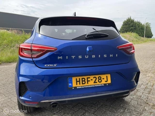 Mitsubishi Colt Mitsubishi Colt 1.0T MT Intense+ - afbeelding nr 4