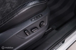 Škoda Kodiaq Skoda Kodiaq 2.0 TSI 4x4 Sportline Business 7p. | Panorama | LED | Adaptive | DAB+ | CarPlay | Memory | Keyless | - afbeelding nr 36