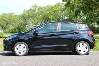 Ford Fiesta Ford Fiesta 1.1 Trend LANE ASSIST APPLE CARPLAY NAVIGATIE DAB - afbeelding nr 4