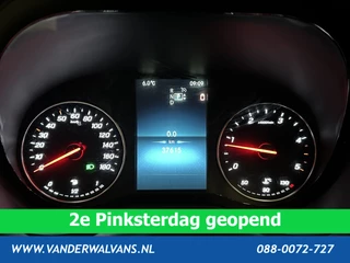 Mercedes-Benz Sprinter Cruisecontrol, Stoelverwarming, Parkeersensoren, Bijrijdersbank - afbeelding nr 22