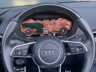 Audi TT Audi TT Roadster 2.0 TFSI S-line LED Leder Virtual Cam 19”LM - afbeelding nr 26