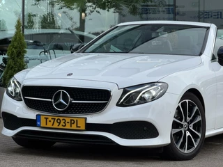 Mercedes-Benz E-Klasse Mercedes E-klasse Cabrio 200 Advantage 2020 Top staat !! - afbeelding nr 18
