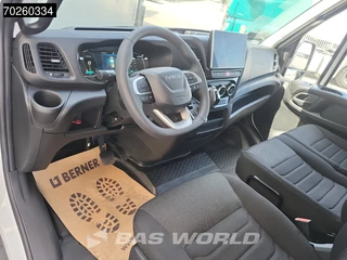 Iveco Daily Iveco Daily 35C21 3 zijdige Kipper Dubbel Cabine 210PK 3.0L Dubbellucht Airco Cruise LED Camera Tipper Benne Kieper 2m3 Airco - afbeelding nr 14