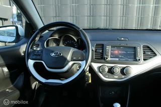 Kia Picanto Kia Picanto 1.0 CVVT EconomyPlusLineNavigator - afbeelding nr 7