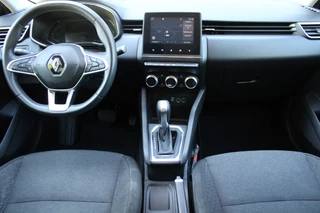 Renault Clio Renault Clio 1.6 E-Tech Hybrid 140 Zen Airco|Cruise|Navi|Audio - afbeelding nr 14