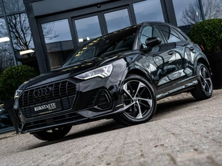 Audi Q3 Audi Q3 35 TFSI S-LINE|PANO|MATRIX|19''|VIRTUAL|STUURVW - afbeelding nr 15