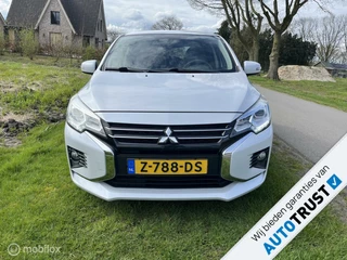 Mitsubishi Space Star Mitsubishi Space Star 1.2 AUTOMAAT 2021    €14.999,- - afbeelding nr 3