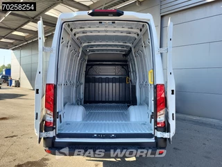 Iveco Daily Iveco Daily 35C21 3.0L Automaat 2025 Black Edition model Dubbellucht L2H2 LED ACC CarPlay Camera Parkeersensoren 12m3 Airco - afbeelding nr 19