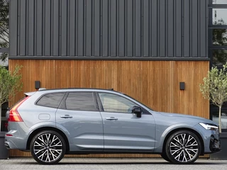 Volvo XC60 Volvo XC60 T6 349PK AWD Heico / R-Design / LED *NAP* - afbeelding nr 3