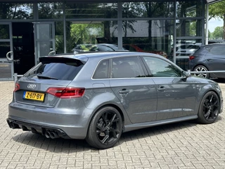 Audi A3 Audi A3 Sportback 1.8 TFSI quattro Ambition Pro Line S Automaat/Led/18 InchNavigatie - afbeelding nr 37