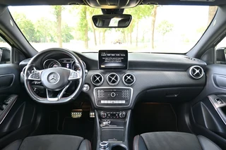 Mercedes-Benz A-Klasse Mercedes-Benz A-Klasse 180 Sport Edition | AMG-Styling | Navi | PDC - afbeelding nr 11