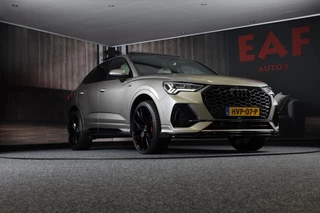 Audi Q3 Audi Q3 Sportback 45 TFSI e S Line Competition / Memory / Elek Stoelen / Lane Assist / Open Panoramadak / Led / Virtual Cockpit - afbeelding nr 31