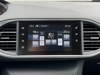 Peugeot 308 Peugeot 308 SW 1.2 PureTech Allure Leder/alcantara Led koplampen Camera Cruise Navigatie - afbeelding nr 28
