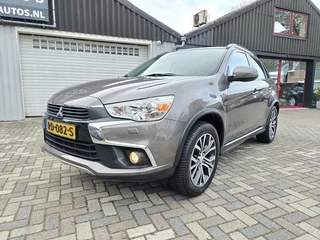 Mitsubishi ASX Mitsubishi ASX 1.6 Cleartec Connect Pro Clima|Cruise|Navi|Camera|Trekhaak|Nap!! - afbeelding nr 32